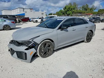2025 Kia K5 KNAG64J7XS5365921 Lot 77926355