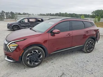 2024 Kia Sportage 5XYK53DF5RG153412 Lot 51344466