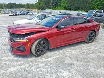 2021 Kia K5 5XXG64J27MG059037 Lot 51084306