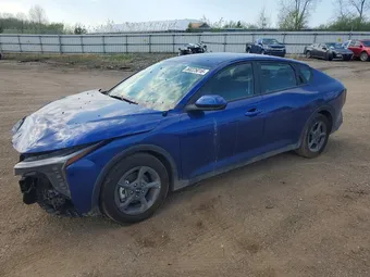 2025 Kia K4 3KPFT4DE6SE222065 Lot 50225016
