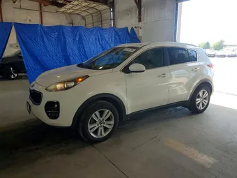 2018 Kia Sportage KNDPMCAC6J7310014 Lot 50145786
