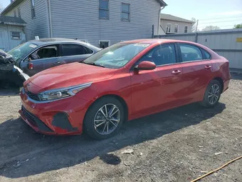 2023 Kia Forte 3KPF24AD8PE642416 Lot 49880246
