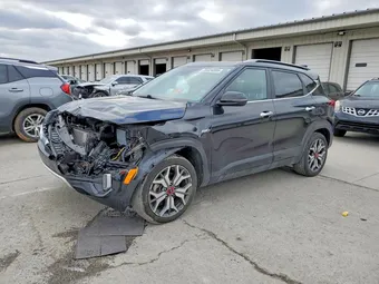 2023 Kia Seltos KNDETCA25P7454499