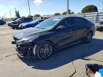 2024 Kia Forte 3KPF54AD8RE802482 Lot 77072705