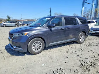 2022 Kia Carnival KNDNB4H31N6133778