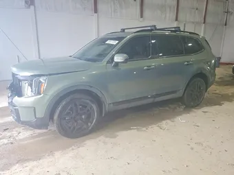 2025 Kia Telluride 5XYP3DGC3SG612980