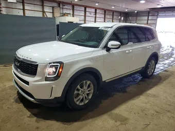 2022 Kia Telluride 5XYP2DHC0NG282057