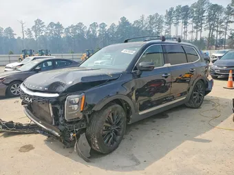 2022 Kia Telluride 5XYP54HC5NG297757