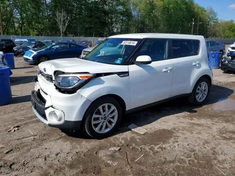 2018 Kia Soul KNDJP3A59J7610726 Lot 52210616