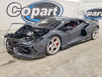 2024 Lamborghini Revuelto ZHWUC1ZM5RLA00151