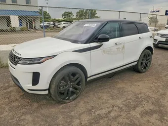 2020 Land Rover SALZP2FX7LH118029