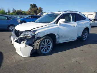 2015 Lexus RX 350 JTJZK1BA2F2423069 Lot 51669146