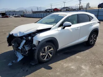 2020 Lexus NX 300 JTJGARBZ2L5008536