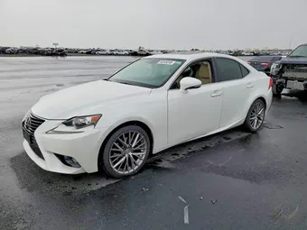 2015 Lexus IS JTHBF1D22F5079013 Lot 48349246
