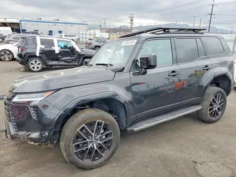 2024 Lexus GX 550 JTJTBCDX6R5003515