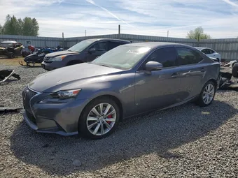 2016 Lexus IS JTHCE1D23G5011313 Lot 52438956