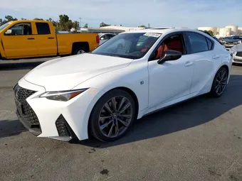 2025 Lexus IS 350 JTHGZ1B29S5092500