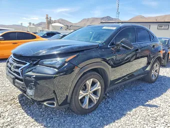 2017 Lexus NX 200T JTJYARBZ0H2076413
