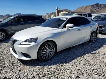 2016 Lexus IS JTHBA1D21G5031499 Lot 46903496