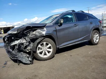 2016 Lexus RX 350 2T2ZZMCA2GC012946 Lot 49921966