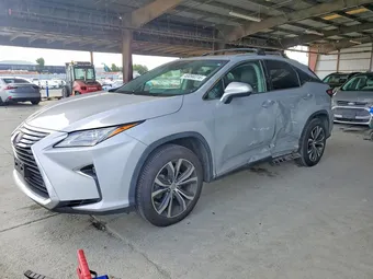 2017 Lexus RX 350 2T2BZMCA9HC061905 Lot 49098316