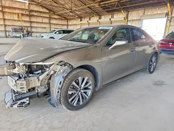 2021 Lexus ES 350 58ACZ1B14MU107683 Lot 41625716