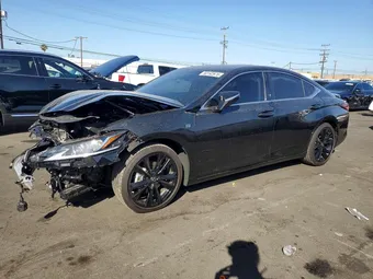 2025 Lexus ES 300H 58ADA1C19SU071576