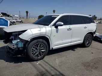 2026 Lexus TX 350 5TDAAAB63TS055956
