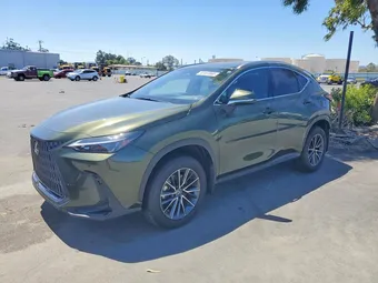 2023 Lexus NX 350H JTJGKCEZ8P2012166