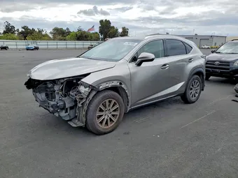 2017 Lexus NX 200T JTJBARBZ8H2100057