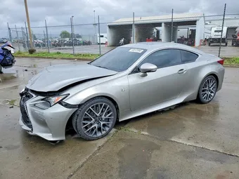 2016 Lexus RC 200T JTHHA5BC0G5002573