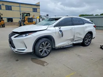 2020 Lexus RX 350L JTJHZKEA6L2017851 Lot 49920006