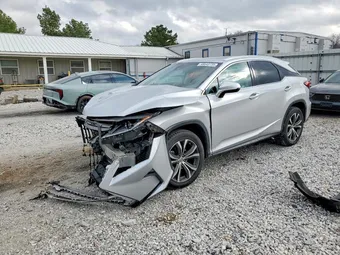 2017 Lexus RX 350 2T2ZZMCA6HC085268 Lot 98643735