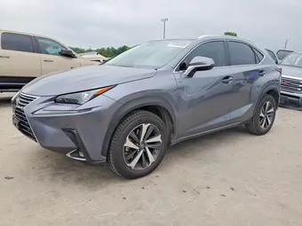 2021 Lexus NX 300 JTJGARDZ6M2236779