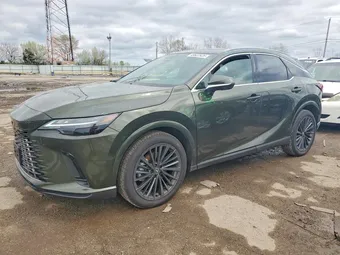 2025 Lexus RX 2T2BAMCA5SC117952 Lot 49622926