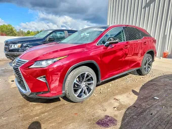 2018 Lexus RX 350 2T2BZMCA2JC155906 Lot 52060326