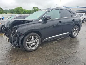 2015 Lexus RX 350 2T2ZK1BA7FC193724 Lot 52785236