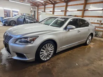 2017 Lexus LS 460 JTHCL5EF3H5028127