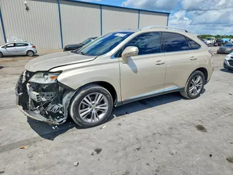 2015 Lexus RX 350 2T2ZK1BA4FC160874 Lot 51321716