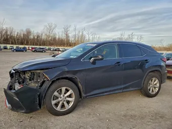 2017 Lexus RX 350 2T2BZMCA1HC120980 Lot 93720395