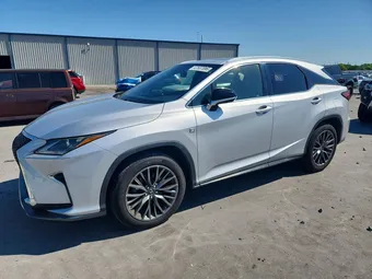 2017 Lexus RX 350 2T2ZZMCA4HC066525 Lot 47687896
