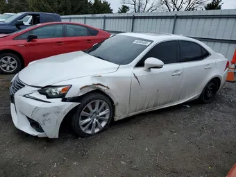 2016 Lexus IS JTHCM1D21G5014472 Lot 45585406
