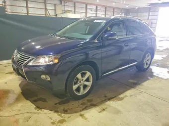 2015 Lexus RX 350 2T2BK1BA6FC256846 Lot 52681206