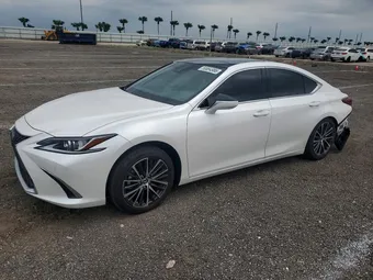 2022 Lexus ES 350 58ADZ1B16NU122353 Lot 50854986