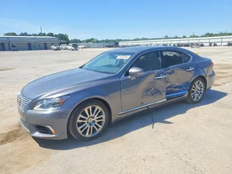 2015 Lexus LS 460 JTHBL5EF7F5138302