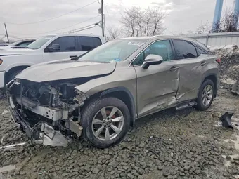 2019 Lexus RX 350 2T2BZMCA5KC192112 Lot 79600635