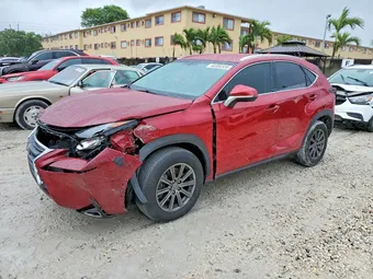 2017 Lexus NX 200T JTJYARBZ3H2083338