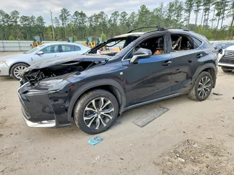 2017 Lexus NX 200T JTJBARBZ8H2145726