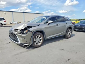 2017 Lexus RX 350 2T2ZZMCAXHC070238 Lot 52334186