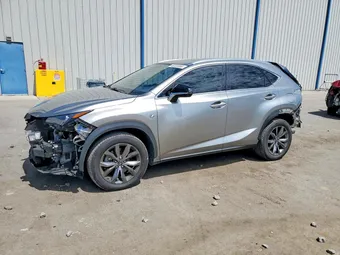 2021 Lexus NX 300 JTJSARBZ7M2187265 Lot 46323556